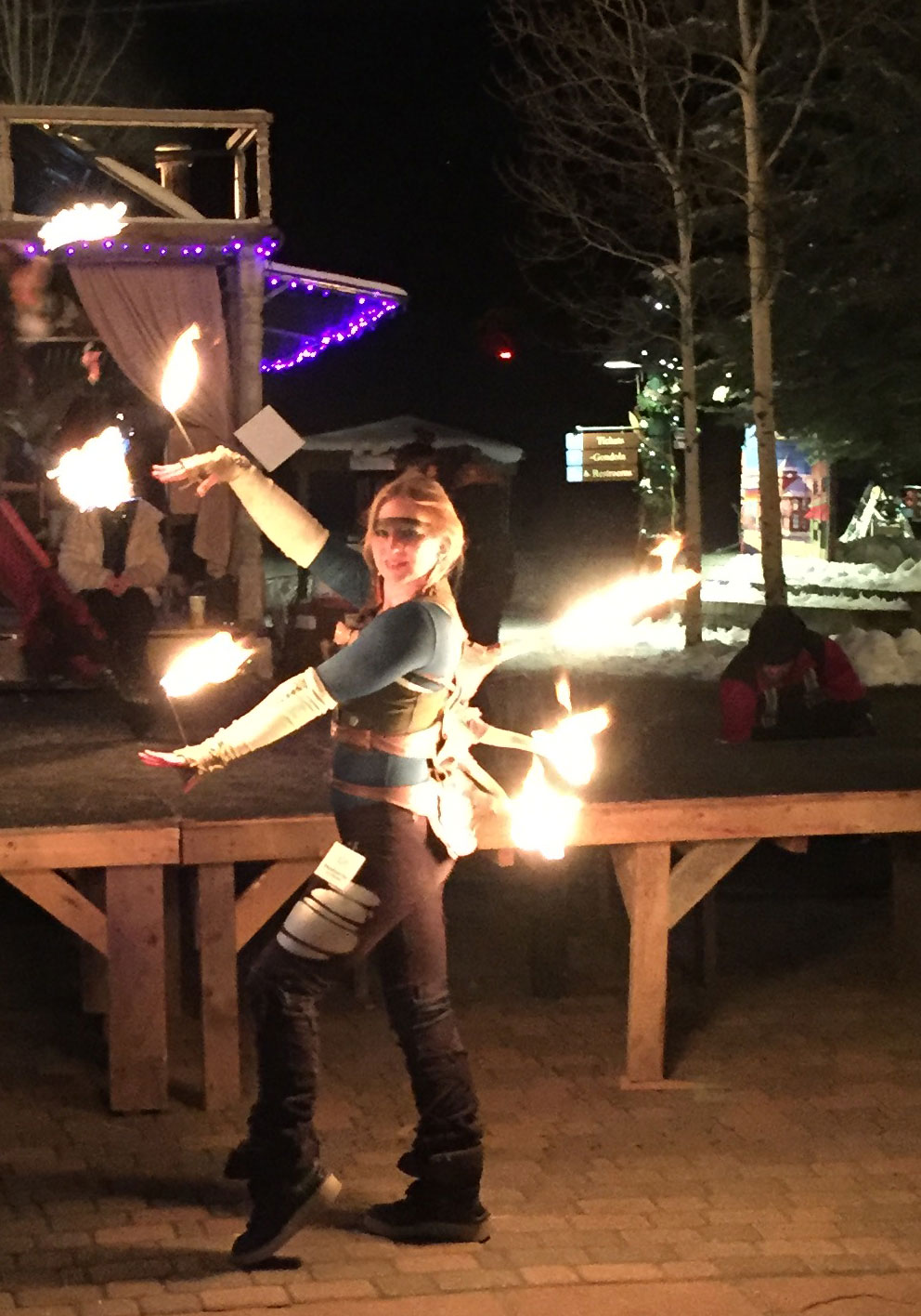 Telluride Fire Festival 2016