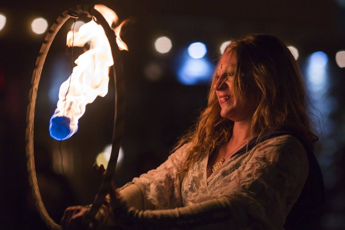 Telluride Fire Festival 2017 Photo Credit: Scott London