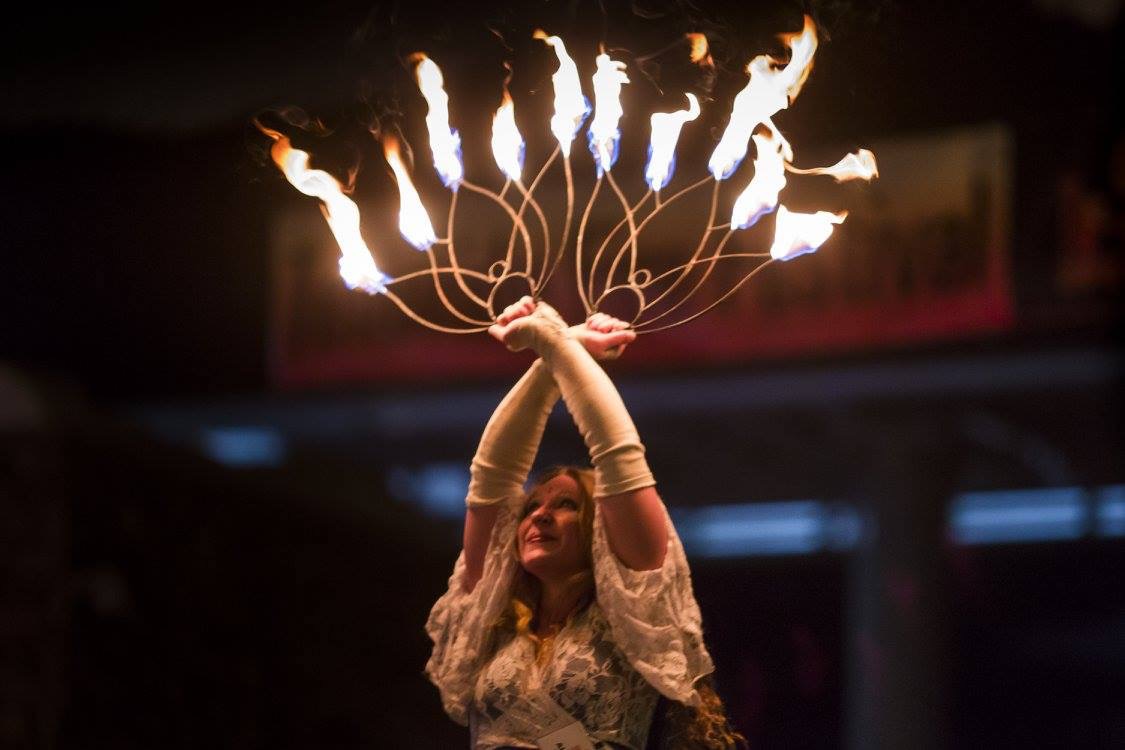 Telluride Fire Festival 2017 Photo Credit: Scott London