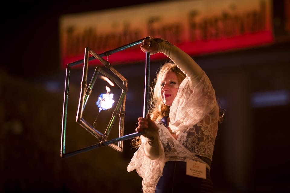 Telluride Fire Festival 2017 Photo Credit: Scott London